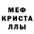 МЕФ кристаллы Vlad Yakimtsov